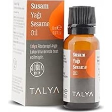 TeknoKapsül Susam Yağı 20 ml