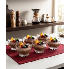 Paşabahçe 6 Lı 270 cc Puding & Çerezlik & Sunumluk Kase