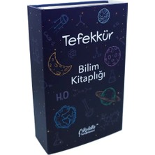 St. Morritz Ciltli - Tefekkür Bilim Kitaplığı Temalı