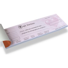 PINAXAR Aşk Çekleri