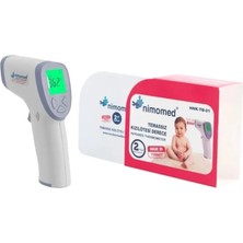St. Morritz Temassız Ates Olcer Kızılotesı Med (Hnk-Tb-01)