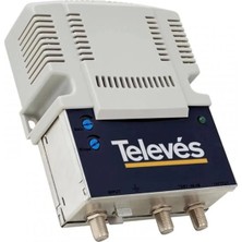 St. Morritz TV-26914 47-862MHZ 34DB Kablo Tv Amplifier Hat Yükseltici