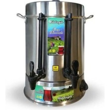 St. Morritz 120 Bardak Elektrikli Semaver