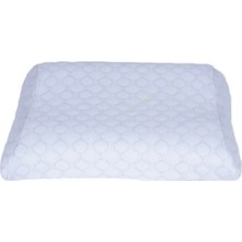 St. Morritz Visko Yeni Nesil Bio Cotton Boyun Yastığı Rahat Uyku Için Tasarlandı