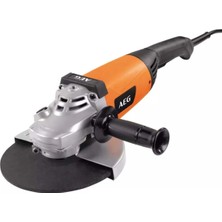 St. Morritz Ws 2200 Taşlama Makinesi 2200 W 230 mm