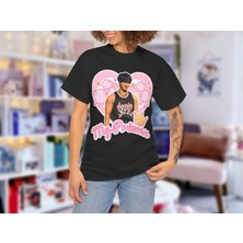 BarsDepo Changbin Stray Kids Baskılı Tişört, Premıum Kalite Unisex Çocuk / Yetişkin