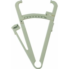 St. Morritz Plastik Skinfold Yağ Ölçer Caliper 17 cm