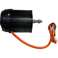 Melsa 3 Teker Pikap Arka Motor 60V 1200 Wat