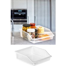 St. Morritz Mutfak Düzenleyici 4850 ml & Buzdolabı Organizeri