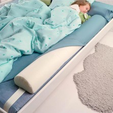 St. Morritz Joybed 140 cm Sünger Yatak Bariyeri, Düşmeye Karşı Çocuk Yatak Bariyer
