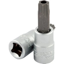 St. Morritz 1/4'' Lokmalı Star Delikli Torx Uç TR10 - 1107061310