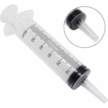 St. Morritz Berika 50 ml Çam Uçlu Beslenme Enjektör 10 Adet