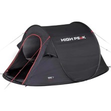 St. Morritz Peak Vision 2 Kişilik Kamp Çadırı