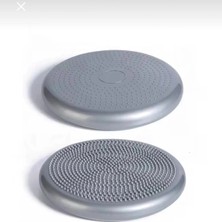 St. Morritz Denge Topu Gri Denge Disk Gri