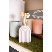 Nure Store Modern Gökkuşağı Tasarımlı Dekoratif - 10CM