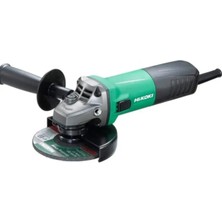 St. Morritz Hikoki G12STA Avuş Taşlama Spral 600 W 115 mm