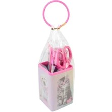 St. Morritz Kırtasiye Seti Masa Üstü Studıo Pets PT-2986 12/96