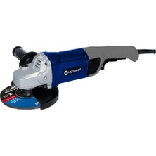 St. Morritz Mgh 1600 Taşlama Makinası - 125MM 1600W