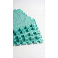 St. Morritz 26MM 50X50 A Kalite Çit Yönlü Tatami Minder Puzzle Halı Zemin Kaplama