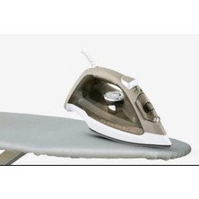 St. Morritz Brila Buharlı Ütü Kahverengi 2200W