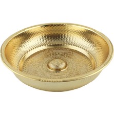 St. Morritz Sarı Hamam Tası