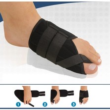 St. Morritz Halluks Valgus Ayak Ateli Ayak Başparmak Kemiği Çıkıntısı Bunyonu Düzeltici