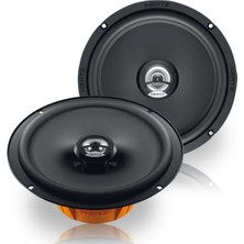 St. Morritz DCX165.3 16.5 cm 120 Watt Oto Hoparlör Takımı
