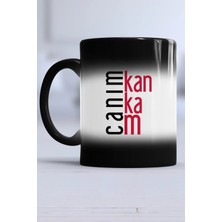 St. Morritz Kankaya Hediye Canım Kankam Kupa Bardak Sihirli