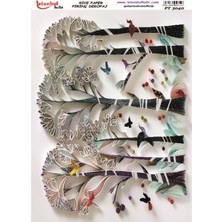 Ehobici Pirinç Dekopaj Kağıdı 30X42CM PT-3040