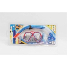 St. Morritz 2363A/113CSB - Maske Snorkel Set Safari