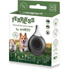 St. Morritz Fearless Ultrasonik Pire ve Kene Kovucu