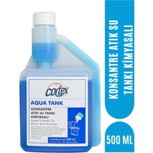 St. Morritz Aqua Tank Konsantre Atık Su Tankı Kimyasalı 500