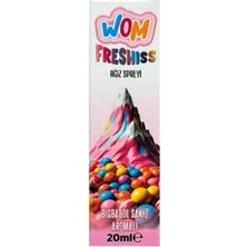 Fırsatkolik Freshiss Ağız Spreyi Big Babol Sakız 20 ml