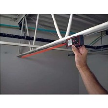 St. Morritz Atlm 100 Lazer Metre Profesyonel Lazer Şakül 100 Metre