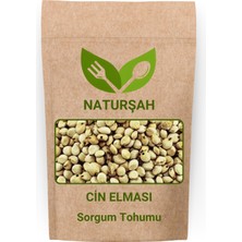 Naturşah Cin Elması 500 gr / Sorgum Tohumu