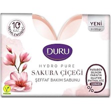 Bezos Sabun 270 gr Hydro Pure Sakura Çiçeği