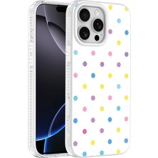 Mobixa iPhone 16 Pro Kılıf Airbag Şok Korumalı Volkara Sert Pc Kapak