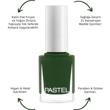Bezos Oje Nail Polish No: 341