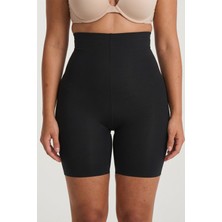 Fit Women Bel Toparlayıcı Lazer Kesim Paçalı Korse 4401
