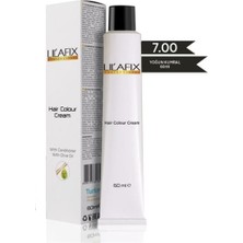 Bezos Krem Tüp Saç Boyası 7.00 Yoğun Kumral 60 ml