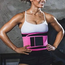 Fit Women Neopren Yağ Yakma Kemeri 4417