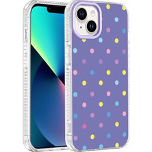 Royal Case iPhone 15 Kılıf Airbag ve Köşe Korumalı Şık Sert Pc Kapak Ryc/potik