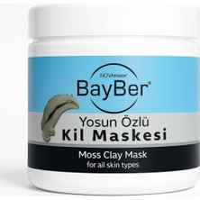 Bezos Yosun Kil MASKESI500G