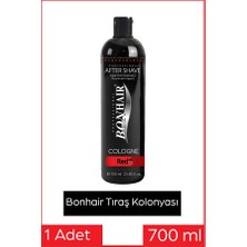 Bezos Tıraş Kolonyasi Kirmizi 700 ml