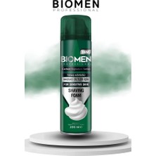 Bezos Tıraş Köpüğü 200 ml Hassas Ciltler Için