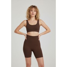 Fit Women Paçalı Korse Bel ve Basen , Bel Toparlayıcı Kalça Şekilendirici Yüksek Bel Korse 2050