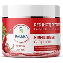 Bezos 500 ml Aci Biber Jeli- Kavanoz