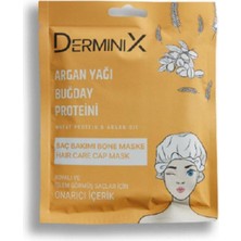 Bezos Saç Bakim Maskesi & Argan Yağlı Buğday Proteini Saç Bakim Maskesi