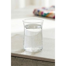 St. Morritz Vera Cam Su Bardağı 6'lı 275 ml (Meşrubat Bardağı)