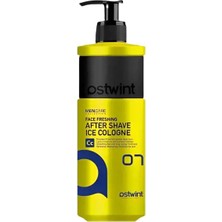 Bezos Tıraş Sonrasi Krem Kolonya 400 ml No 7